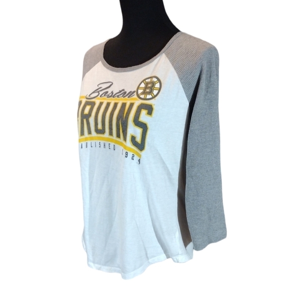 CARL Banks Bruins Jersey - Picture 2 of 5